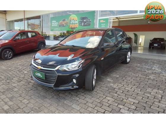 CHEVROLET ONIX 1.0 TURBO FLEX LTZ AUTOMÁTICO CHEVROLET ONIX 1.0 TURBO FLEX LTZ AUTOMÁTICO